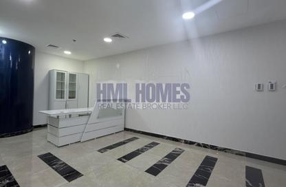 Office Space - Studio - 1 for rent in Clover Bay Tower - Business Bay - Dubai