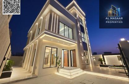 Villa - 5 Bedrooms - 7 Bathrooms for sale in Kabbali Hills - Al Helio 2 - Al Helio - Ajman Villa - 5 Bedrooms - 7 Bathrooms for sale in Kabbali Hills - Al Helio 2 - Al Helio - Ajman
