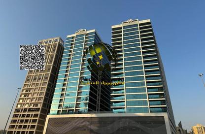Apartment - 2 Bedrooms - 3 Bathrooms for sale in Gulfa Towers - Al Rashidiya 1 - Al Rashidiya - Ajman