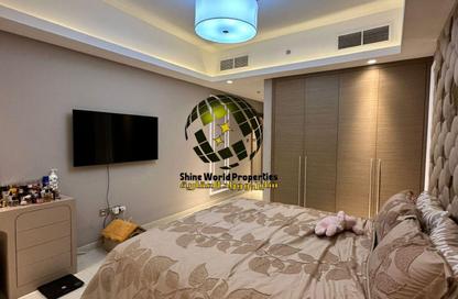 Apartment - 2 Bedrooms - 3 Bathrooms for sale in Gulfa Towers - Al Rashidiya 1 - Al Rashidiya - Ajman