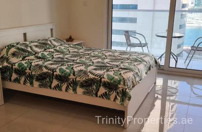 Apartment - Studio - 1 Bathroom for rent in AG Tower - Business Bay - Dubai Apartment - Studio - 1 Bathroom for rent in AG Tower - Business Bay - Dubai
