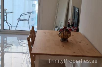 Apartment - Studio - 1 Bathroom for rent in AG Tower - Business Bay - Dubai
