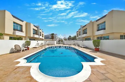 Villa - 4 Bedrooms - 5 Bathrooms for rent in Jumeirah 3 Villas - Jumeirah 3 - Jumeirah - Dubai