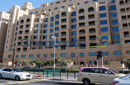 Apartment - 2 Bedrooms - 3 Bathrooms for rent in Golden Mile 2 - Golden Mile - Palm Jumeirah - Dubai