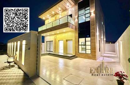 Villa - 3 Bedrooms - 5 Bathrooms for rent in Al Aamra Gardens - Al Amerah - Ajman