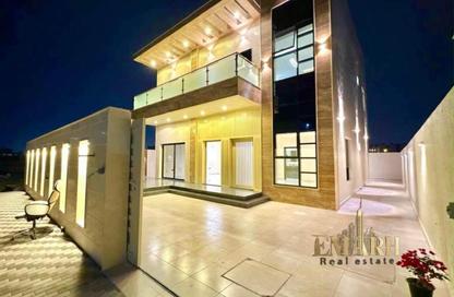 Villa - 3 Bedrooms - 5 Bathrooms for rent in Al Aamra Gardens - Al Amerah - Ajman