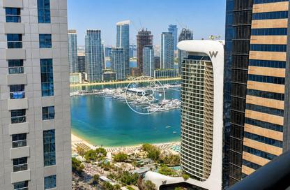 Apartment - 2 Bedrooms - 2 Bathrooms for rent in The Torch - Dubai Marina - Dubai Apartment - 2 Bedrooms - 2 Bathrooms for rent in The Torch - Dubai Marina - Dubai