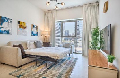 Apartment - 1 Bedroom - 1 Bathroom for rent in Bellevue Tower 2 - Bellevue Towers - Downtown Dubai - Dubai