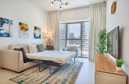 Apartment - 1 Bedroom - 1 Bathroom for rent in Bellevue Tower 2 - Bellevue Towers - Downtown Dubai - Dubai