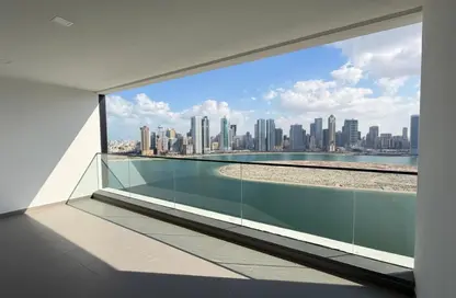 شقة - 3 غرف نوم - 5 حمامات للبيع في تيراسيس الشارقة - الخان لاجون - الخان - الشارقة