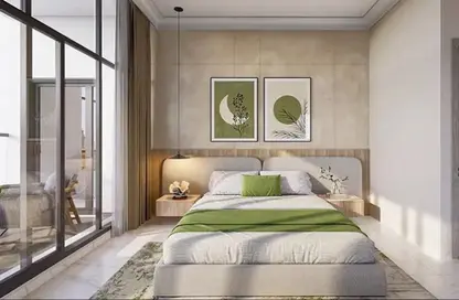 Apartment - 2 Bedrooms - 3 Bathrooms for sale in Purvanchal Triana Residences - Jumeirah Garden City - Al Satwa - Dubai