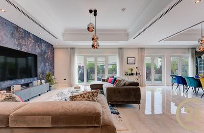 Villa - 4 - 5 for sale in Quortaj 3 - Al Furjan - Dubai