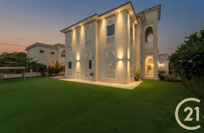 Villa - 4 - 5 for sale in Quortaj 3 - Al Furjan - Dubai