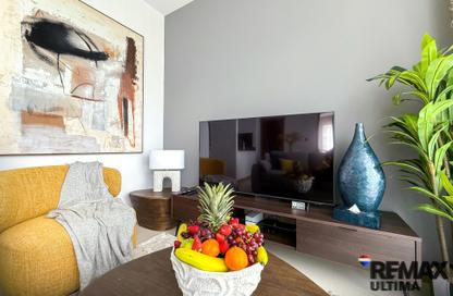 Apartment - 1 - 1 for rent in Vida Residences Dubai Marina - Dubai Marina - Dubai