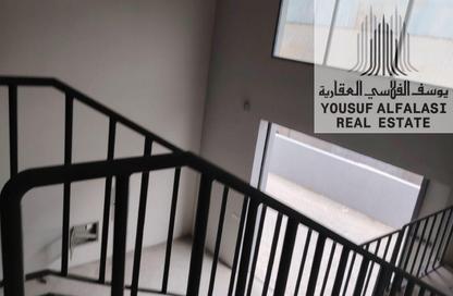Warehouse - Studio - 1 Bathroom for rent in Ajman Industrial 1 - Ajman Industrial Area - Ajman