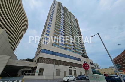 Apartment - 3 Bedrooms - 3 Bathrooms for rent in The Wave - Najmat Abu Dhabi - Al Reem Island - Abu Dhabi