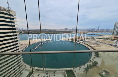 Apartment - 3 Bedrooms - 3 Bathrooms for rent in The Wave - Najmat Abu Dhabi - Al Reem Island - Abu Dhabi