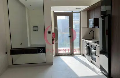 Apartment - Studio - 1 Bathroom for rent in Torino Building 4 - Torino By ORO24 - Arjan - Dubai
