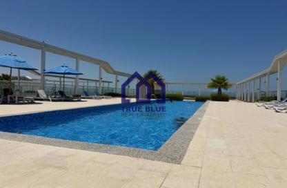 Duplex - 2 - 3 for sale in Pacific Bora Bora - Pacific - Al Marjan Island - Ras Al Khaimah