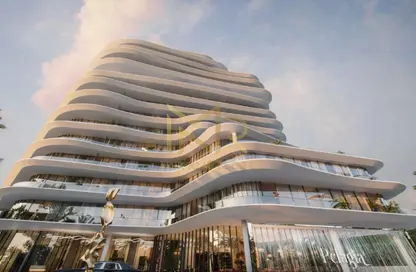 Apartment - 1 Bedroom - 2 Bathrooms for sale in Pelagia - Al Marjan Island - Ras Al Khaimah