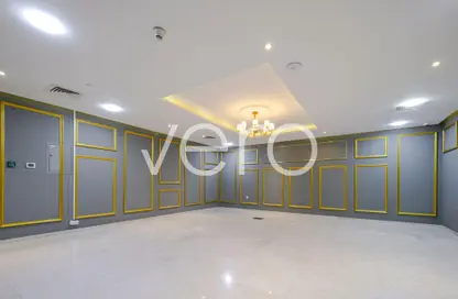 مكتب - استوديو - 3 حمامات للايجار في برج كونكورد - مدينة دبي للإعلام - دبي