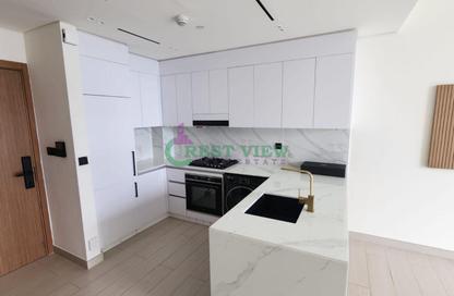 Apartment - 1 Bedroom - 2 Bathrooms for rent in Binghatti Amber - District 11 - Jumeirah Village Circle - Dubai