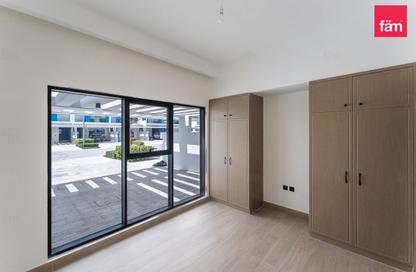 Townhouse - 4 - 3 for rent in Santorini - Damac Lagoons - Dubai
