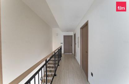 Townhouse - 4 - 3 for rent in Santorini - Damac Lagoons - Dubai