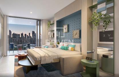 Apartment - 2 - 3 for sale in Grand Heights Hotel Apartments - Barsha Heights (Tecom) - Dubai