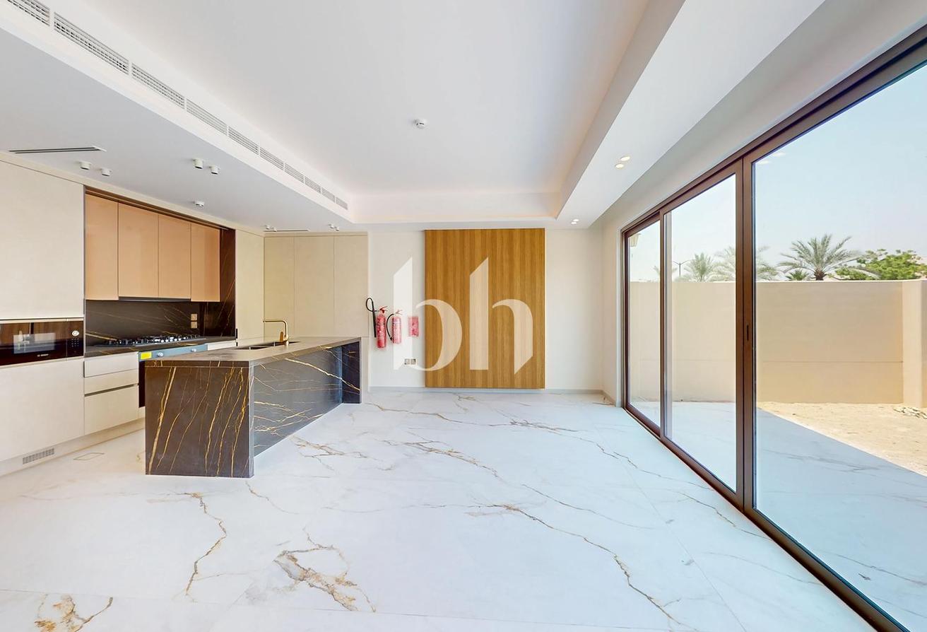 Flexible Payment | With Private Garden | Vacant