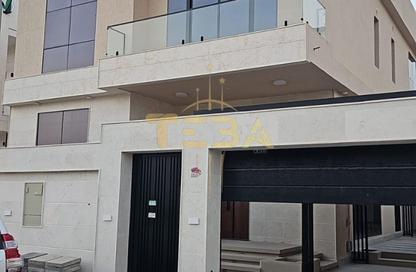 Villa - 5 Bedrooms - 7 Bathrooms for sale in Al Zaheya Gardens - Al Zahya - Ajman Villa - 5 Bedrooms - 7 Bathrooms for sale in Al Zaheya Gardens - Al Zahya - Ajman
