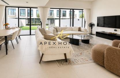 Villa - 3 Bedrooms - 4 Bathrooms for rent in Orania - The Valley - Dubai