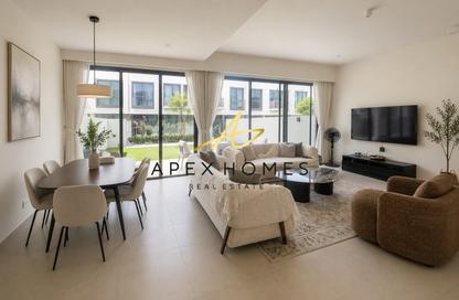 Villa - 3 Bedrooms - 4 Bathrooms for rent in Orania - The Valley - Dubai