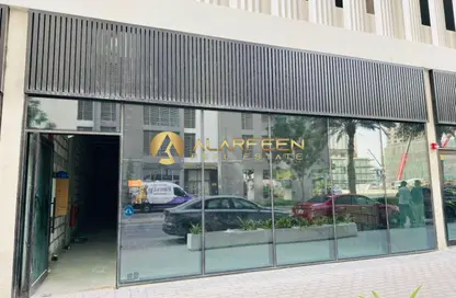 متجر - استوديو - 1 حمام للايجار في بن غاطي فانتوم - ديستريكت 17 - قرية جميرا الدائرية - دبي