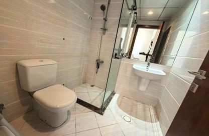Apartment - Studio - 1 Bathroom for rent in Al Warsan City Building - International City Phase 2 - Al Warsan 4 - Al Warsan - Dubai