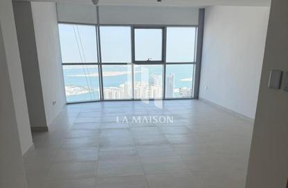 Apartment - 2 Bedrooms - 3 Bathrooms for rent in Radiant Square - City Of Lights - Al Reem Island - Abu Dhabi