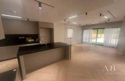 Villa - 5 Bedrooms - 5 Bathrooms for rent in District 7 - Jumeirah Village Triangle - Dubai