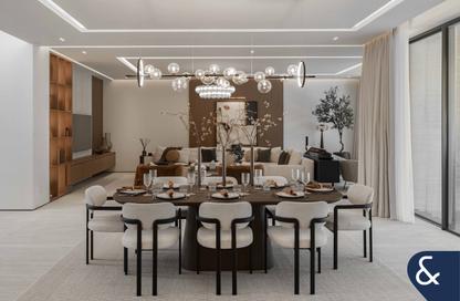 Villa - 5 - 6 for sale in The Hartland Villas - Sobha Hartland - Mohammed Bin Rashid City - Dubai