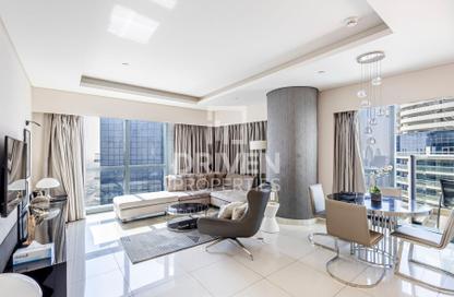 Apartment - 1 Bedroom - 2 Bathrooms for sale in Tower D - DAMAC Towers by Paramount - Business Bay - Dubai