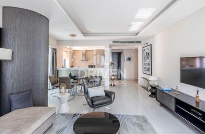 Apartment - 1 Bedroom - 2 Bathrooms for sale in Tower D - DAMAC Towers by Paramount - Business Bay - Dubai
