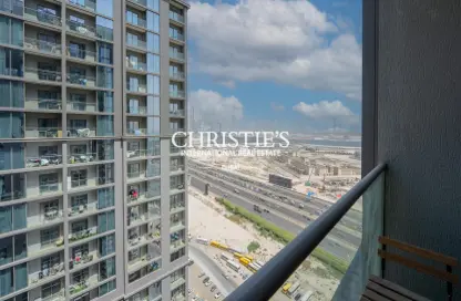 Apartment - 1 Bedroom - 1 Bathroom for rent in Sobha Creek Vistas Tower A - Sobha Hartland - Mohammed Bin Rashid City - Dubai