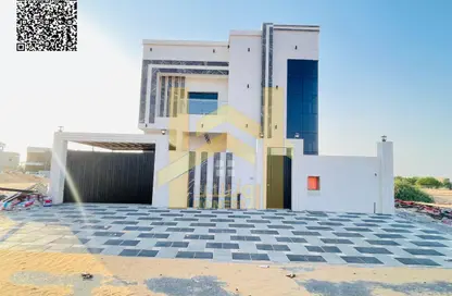 فيلا - 5 غرف نوم - 7 حمامات للبيع في الحليو 2 - الحليو - عجمان