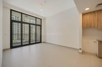 شقة - غرفة نوم - 1 حمام للايجار في باركسايد - تاون سكوير - دبي