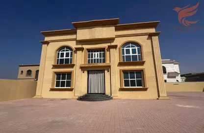 Villa - 5 Bedrooms - 7 Bathrooms for rent in Al Riffa - Ras Al Khaimah