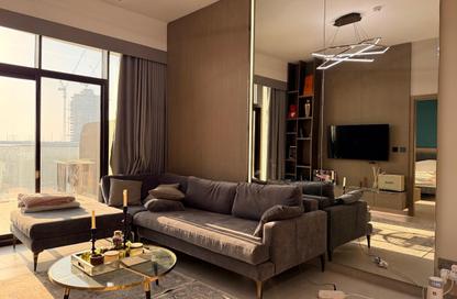 Apartment - 1 Bedroom - 2 Bathrooms for sale in Westwood Grande - District 18 - Jumeirah Village Circle - Dubai