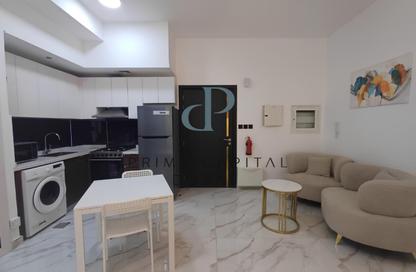 Apartment - Studio - 1 Bathroom for sale in Olivz Residence Block 3 - Olivz by Danube - International City - Dubai