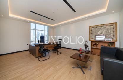 Office Space - Studio for rent in The Dome - JLT Cluster N - Jumeirah Lake Towers - Dubai