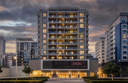 Apartment - 1 Bedroom - 2 Bathrooms for rent in Jumeirah Garden City - Al Satwa - Dubai