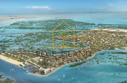 Villa - 4 Bedrooms - 5 Bathrooms for sale in Ain Al Maha - Al Jubail Island - Abu Dhabi
