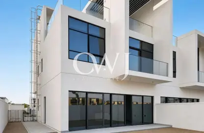 Villa - 4 Bedrooms - 5 Bathrooms for rent in Opal Gardens - District 11 - Mohammed Bin Rashid City - Dubai